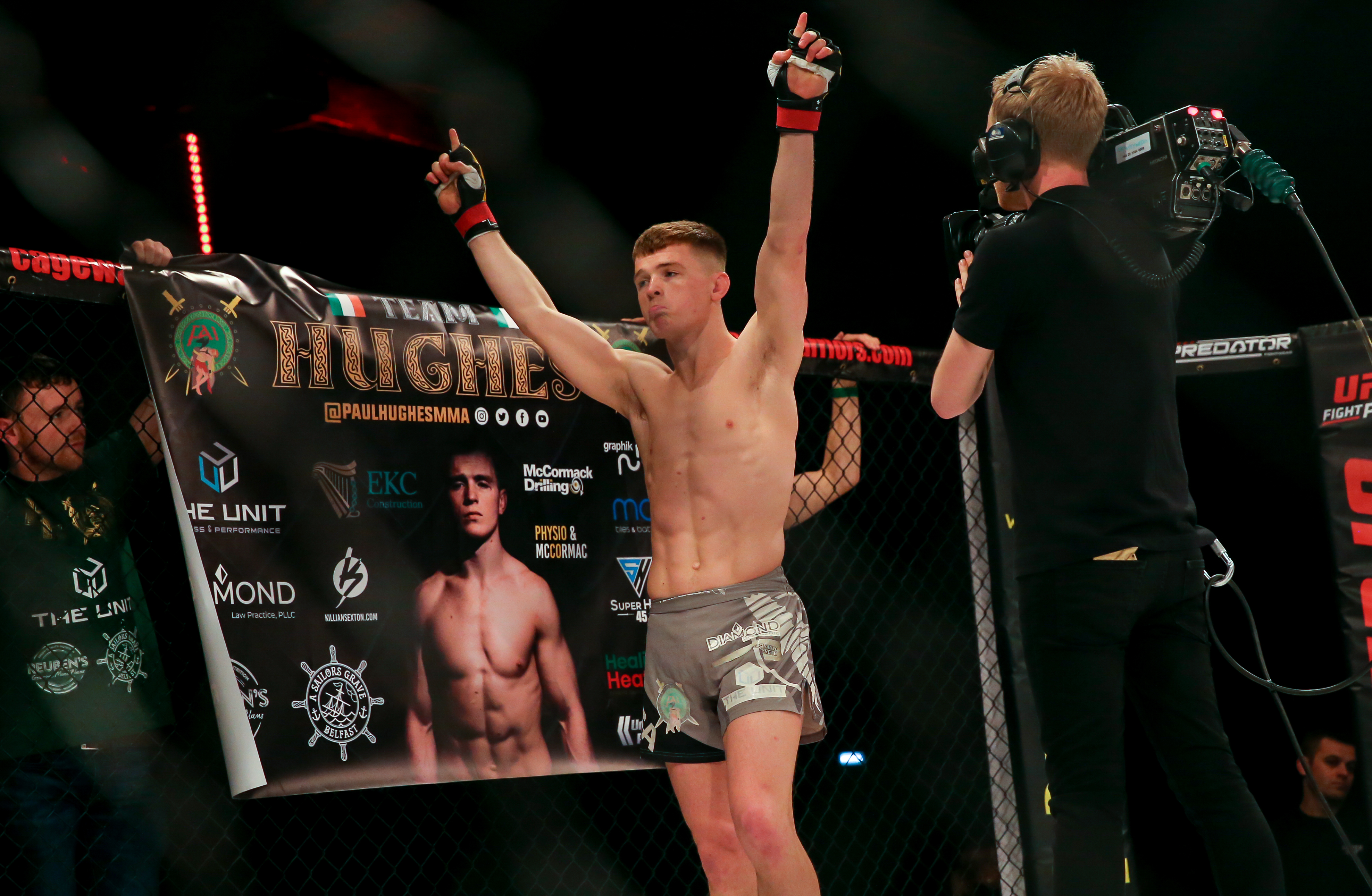 Cage Warriors 112