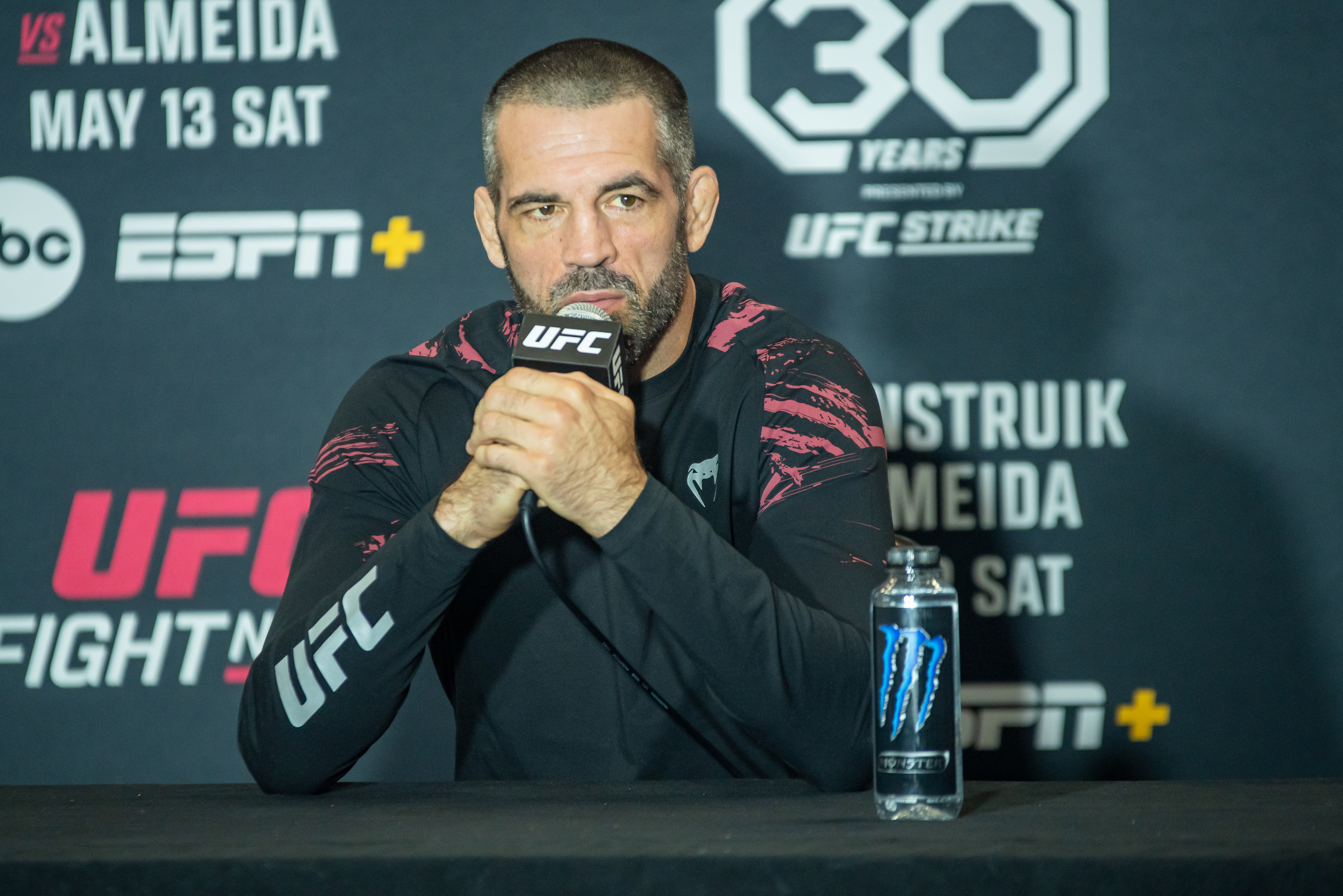 MMA: MAY 10 UFC Fight Night Charlotte