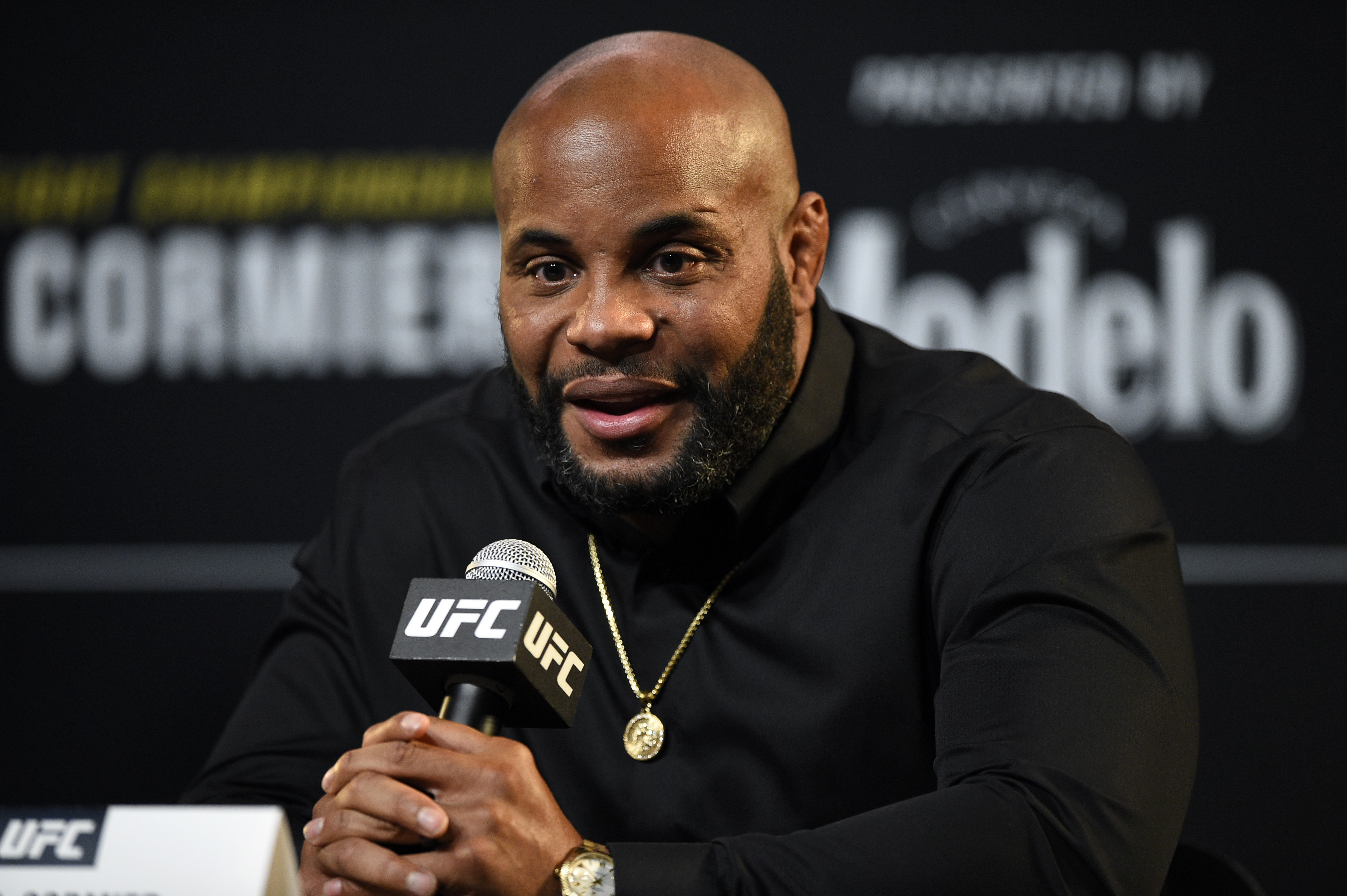 UFC 252 Miocic v Cormier 3 Press Conference