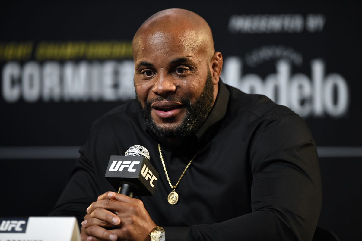 UFC 252 Miocic v Cormier 3 Press Conference