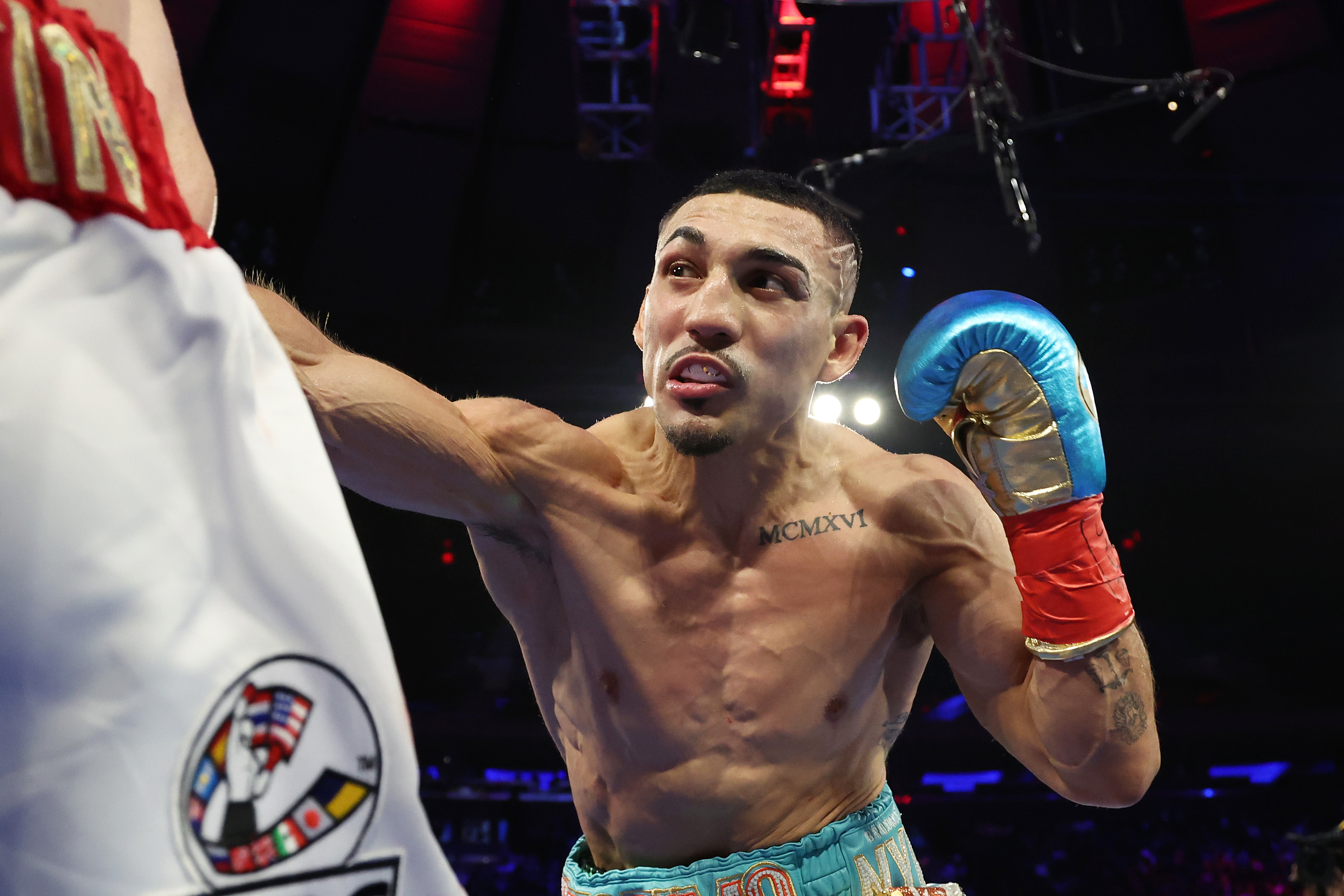 Teofimo Lopez v Sandor Martin