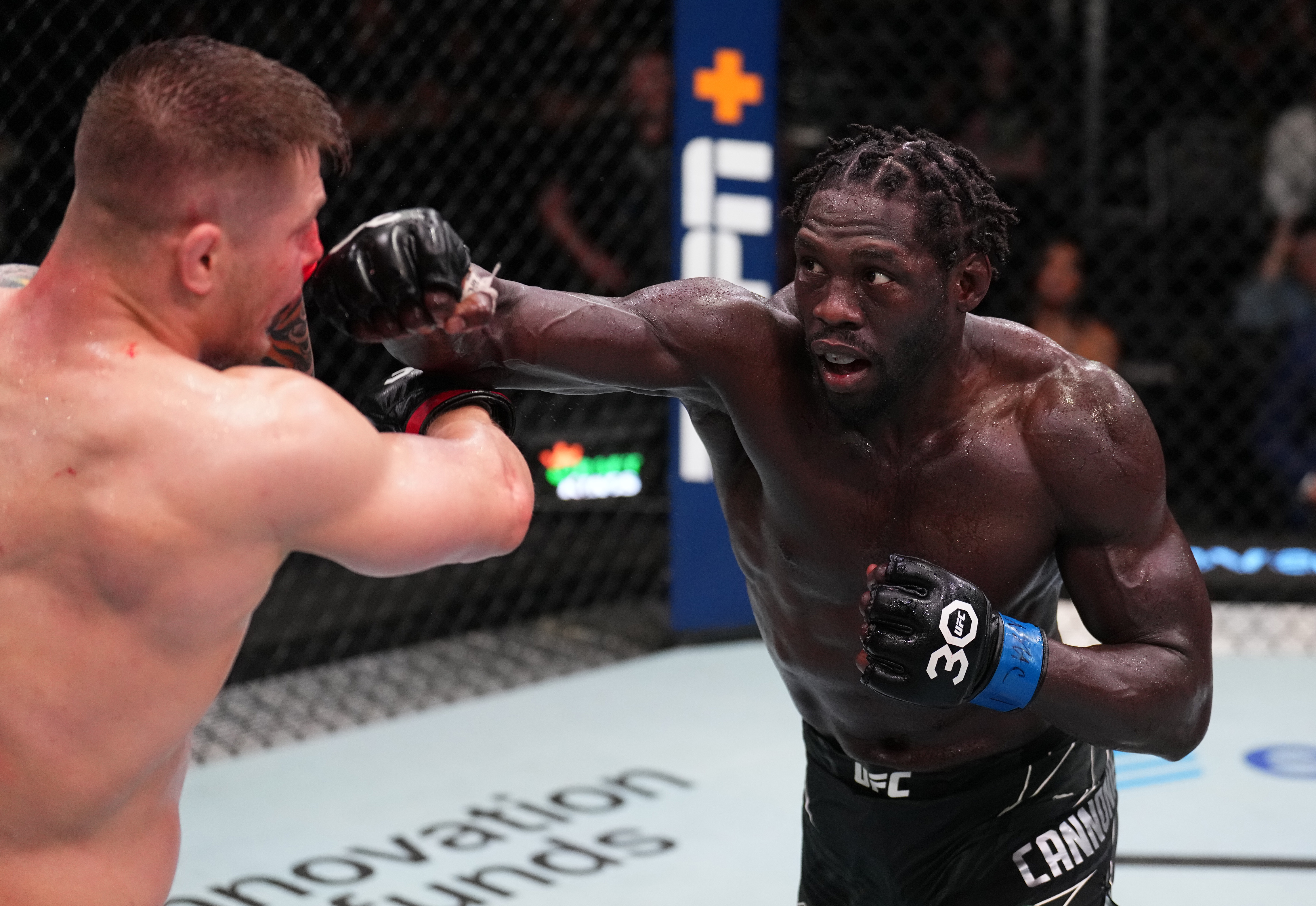 UFC Fight Night: Vettori v Cannonier