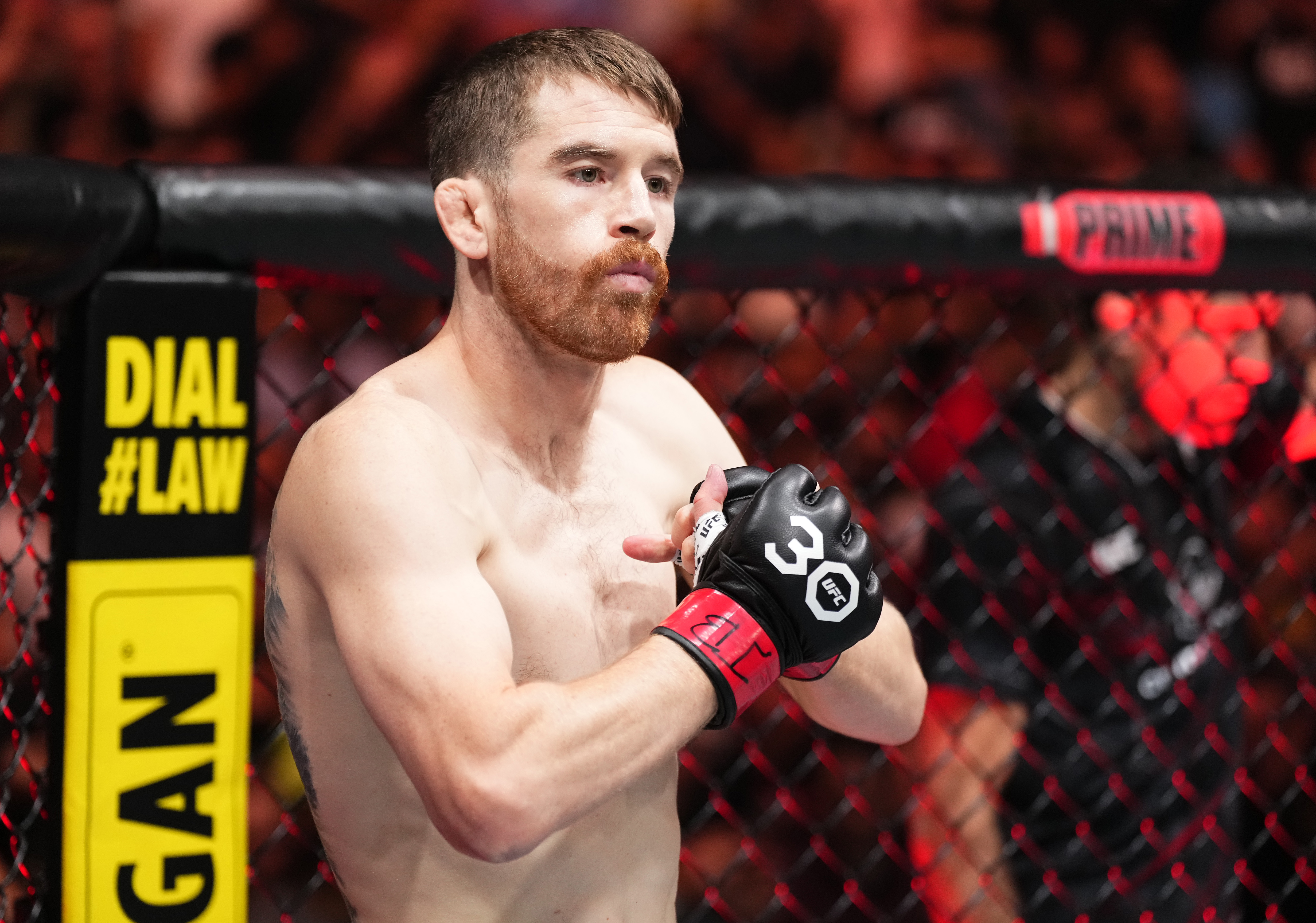 UFC Fight Night: Sandhagen v Font