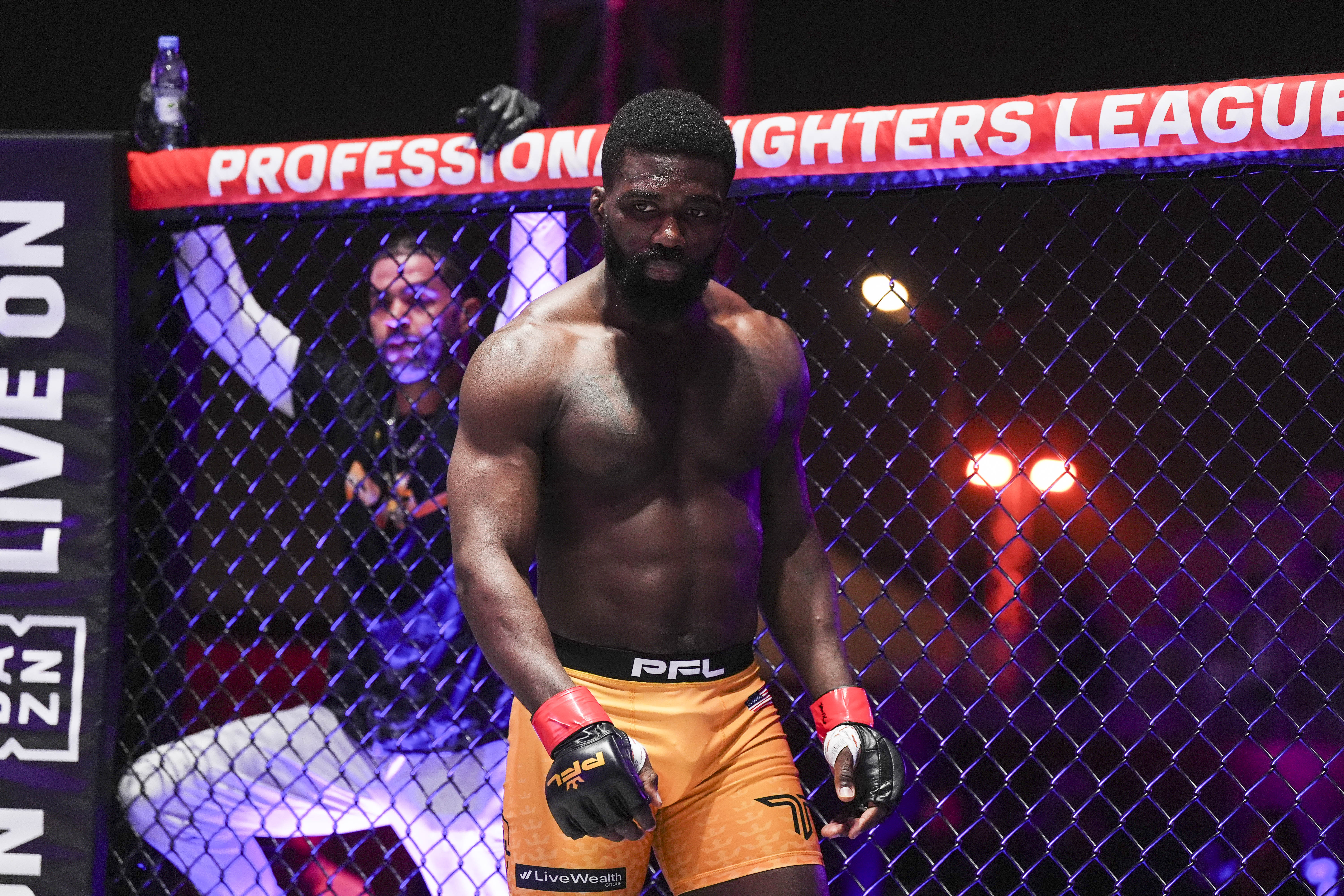 2024 PFL vs Bellator