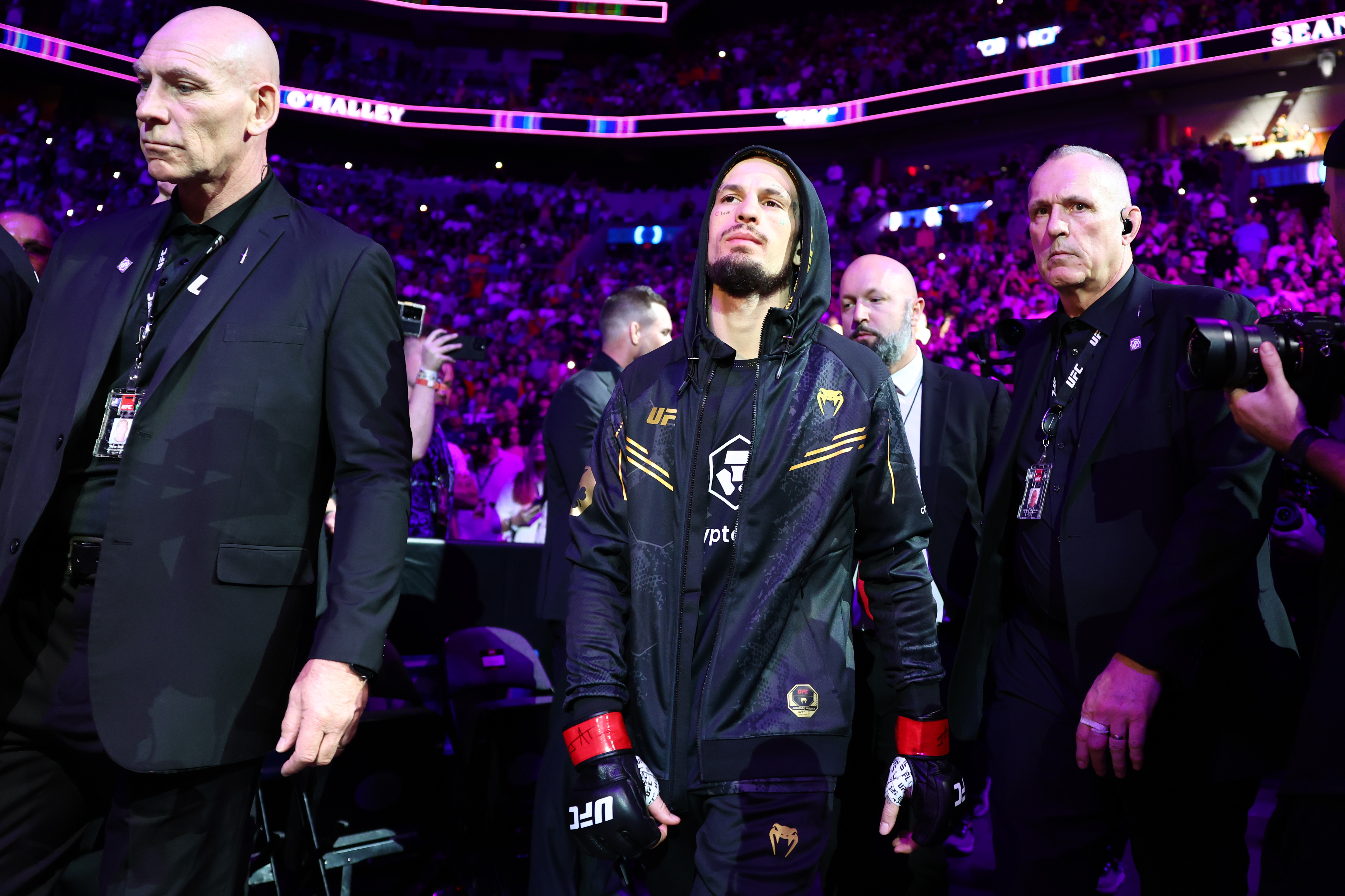 UFC 299: O’Malley v Vera 2