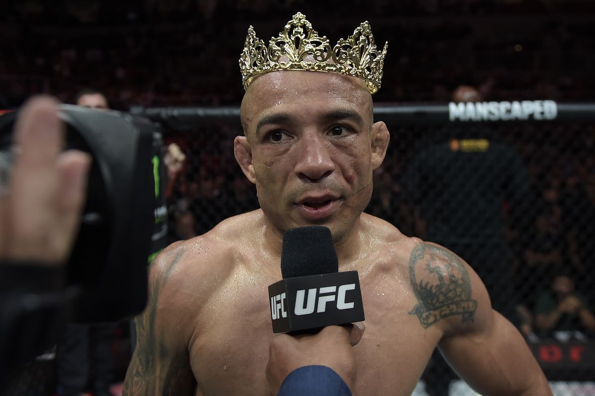 UFC 301: Aldo v Martinez