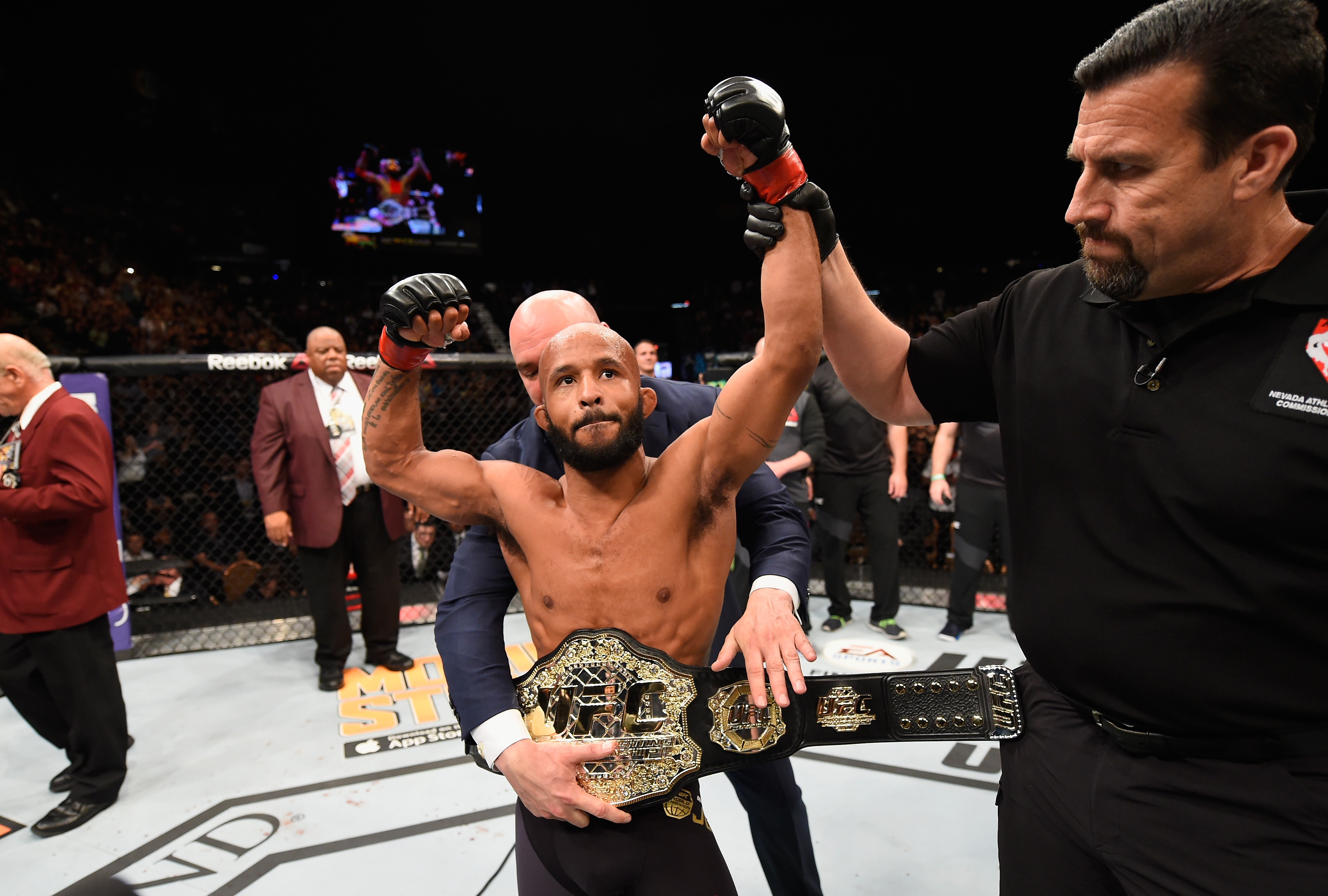 UFC 197: Johnson v Cejudo