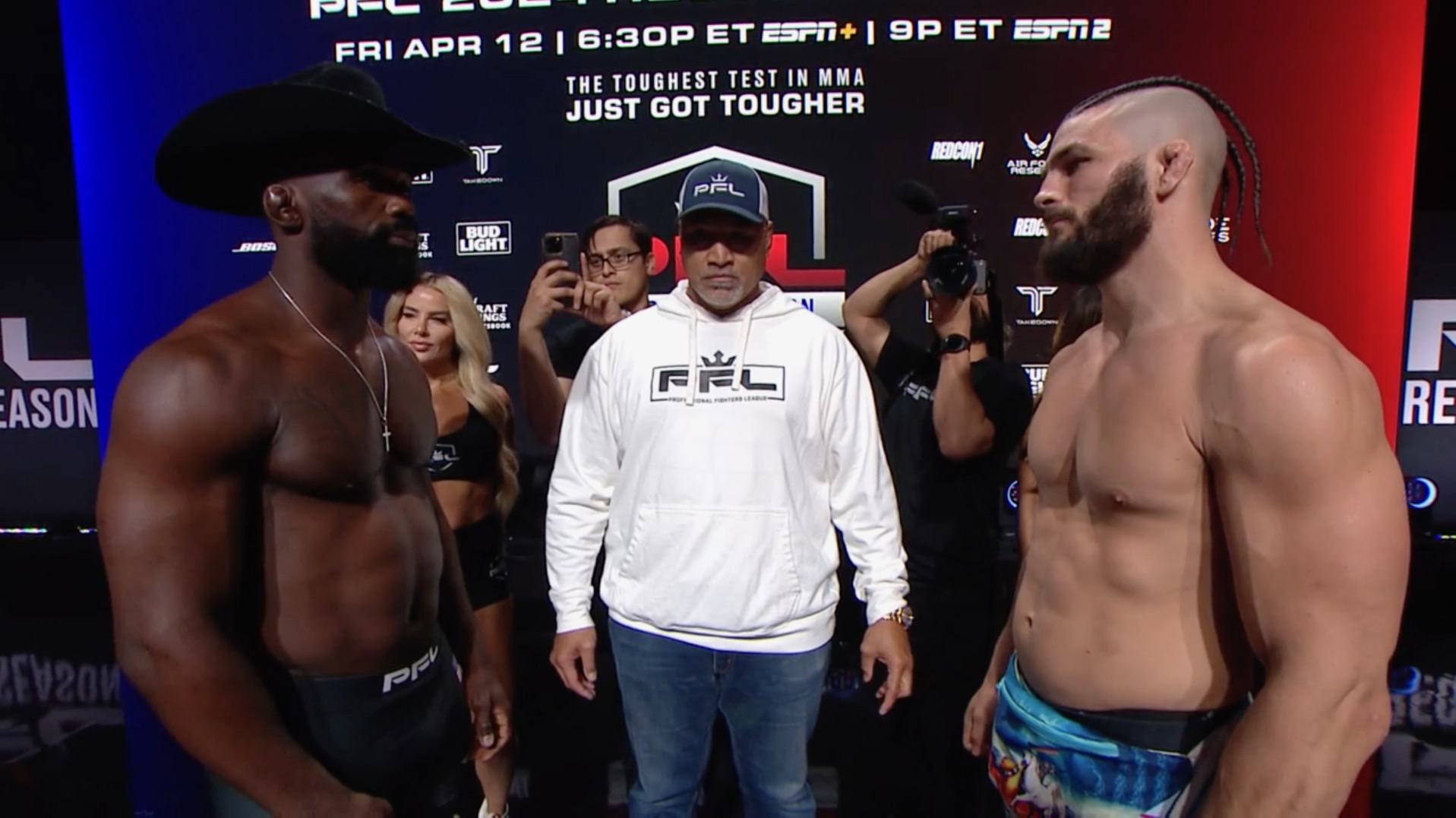 PFL 2 Las Vegas